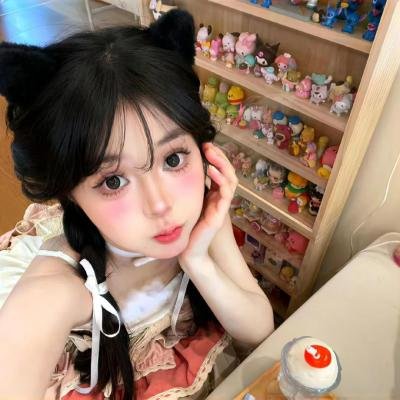 日落在霓虹灯